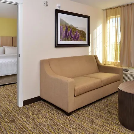 Candlewood Suites - Lodi By Ihg Exterior photo