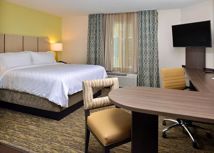 Candlewood Suites - Lodi By Ihg