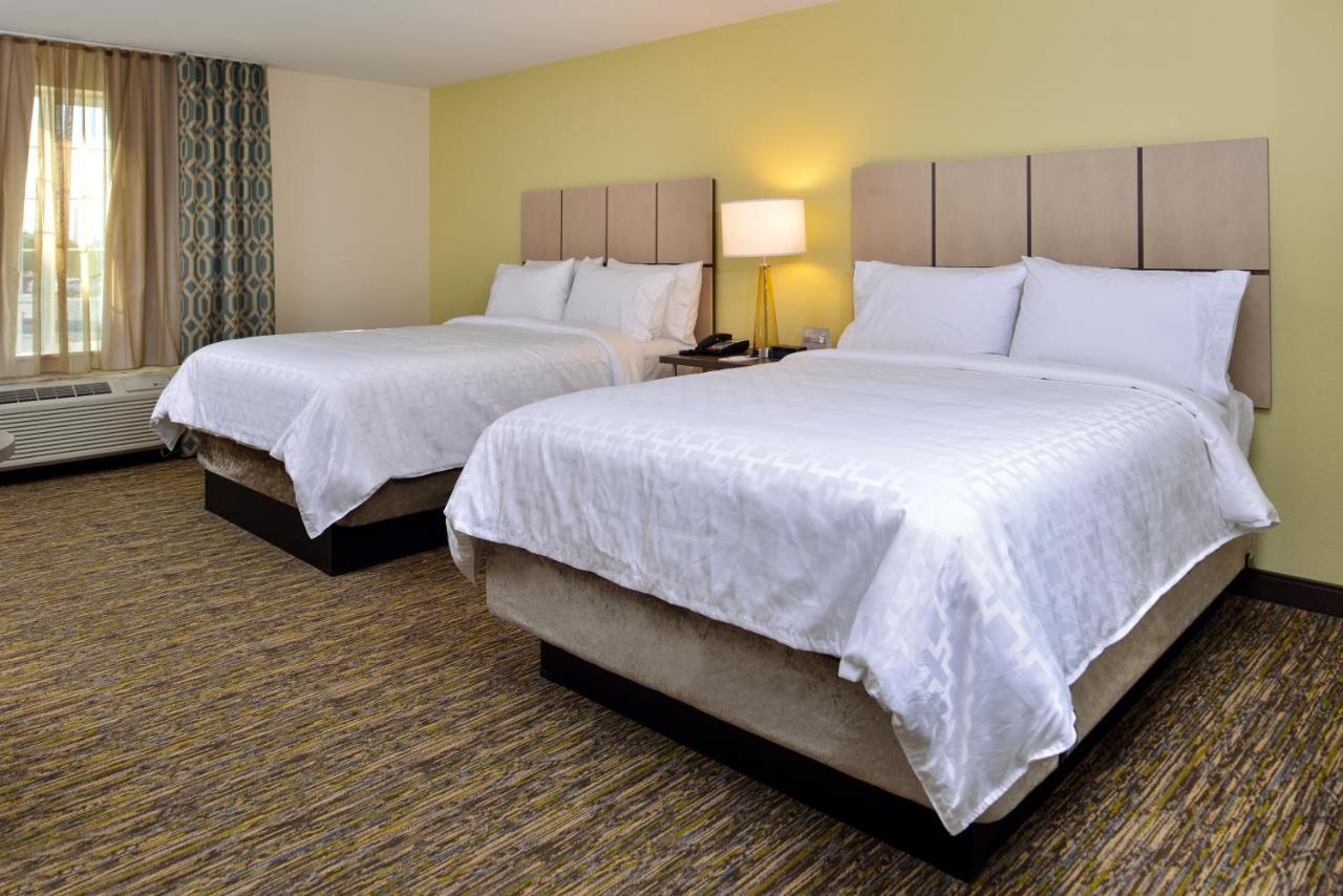 Candlewood - By Ihg Hotel 2*